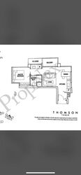 Thomson Three (D20), Apartment #595759201
